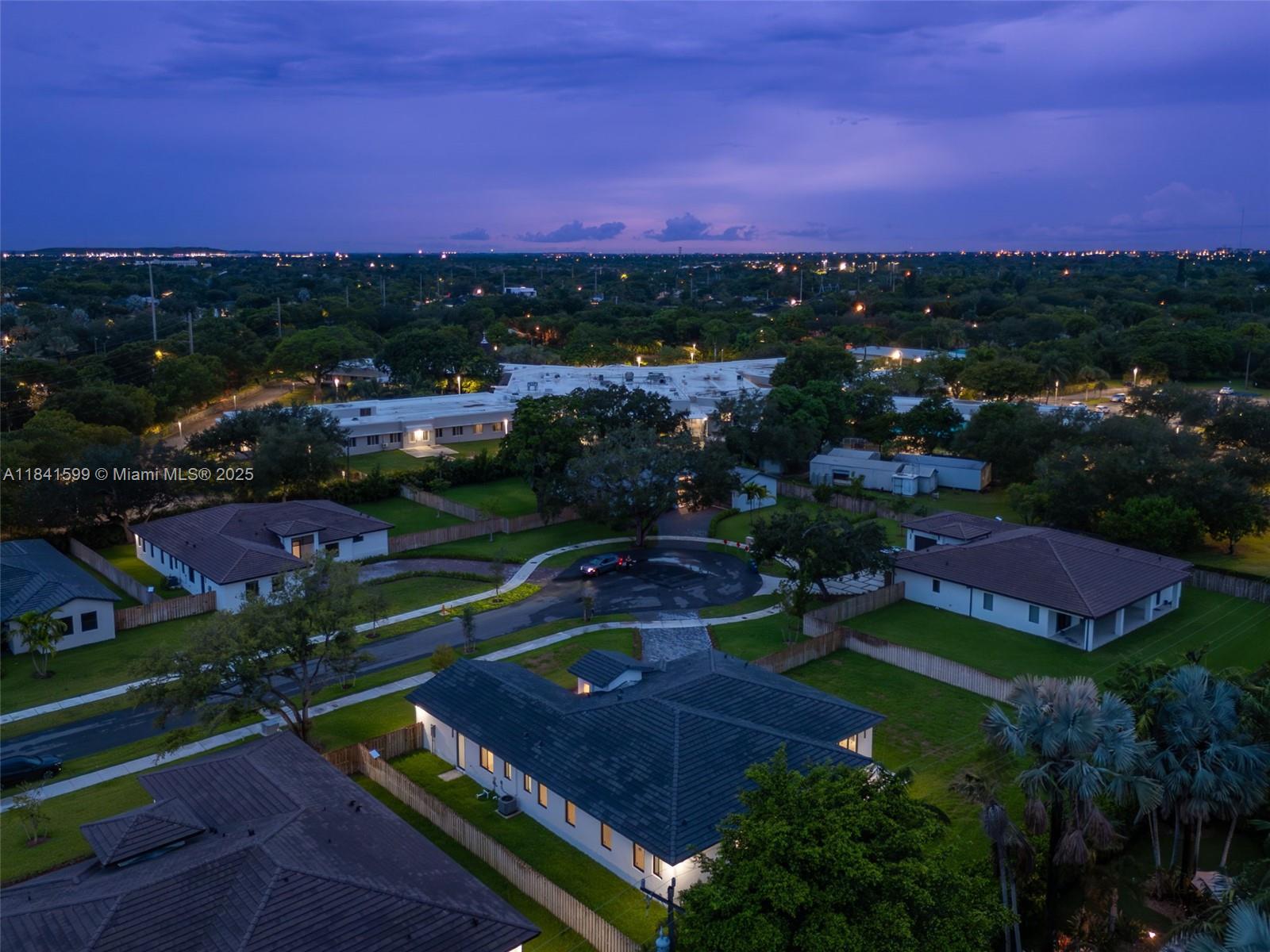 CURBELO AT OLD CUTLER - Residential