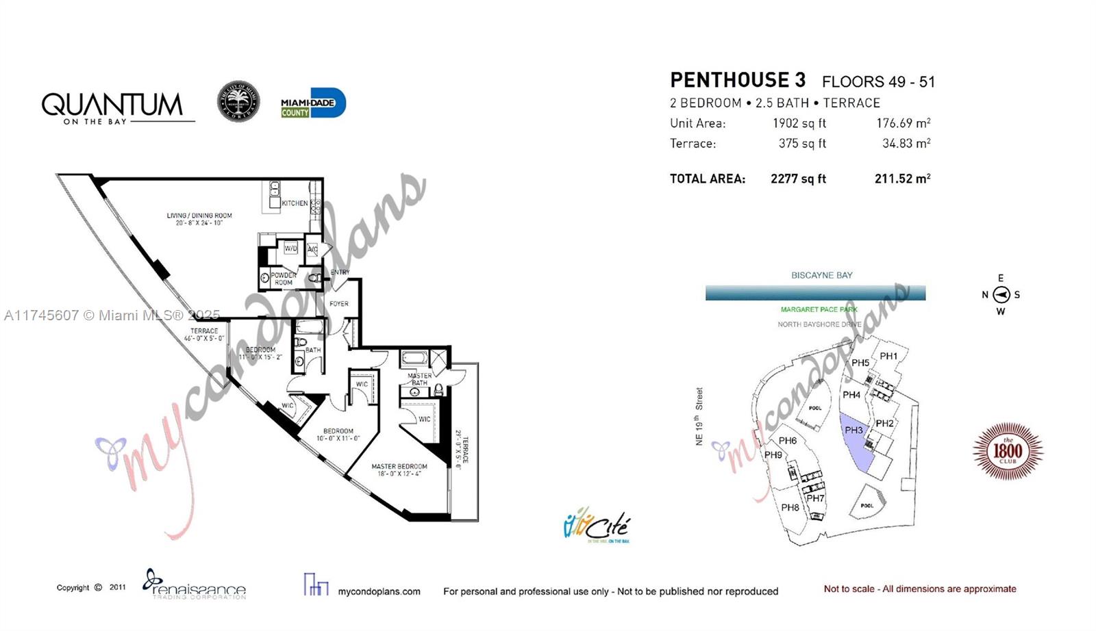 QUANTUM ON THE BAY CONDO - Residential
