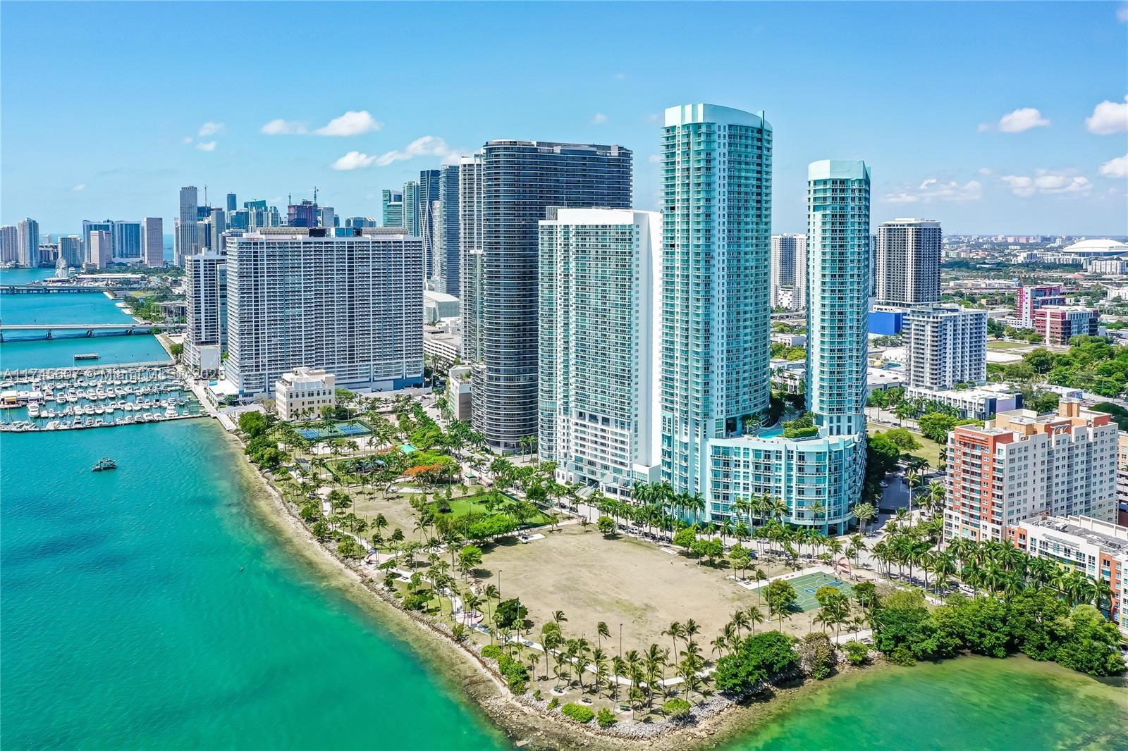 Property for Sale at 1900 N Bayshore Dr 5006, Miami, Broward County, Florida - Bedrooms: 3 
Bathrooms: 3  - $1,075,000