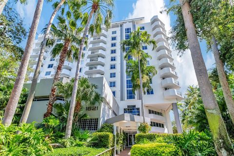 A home in Miami Beach