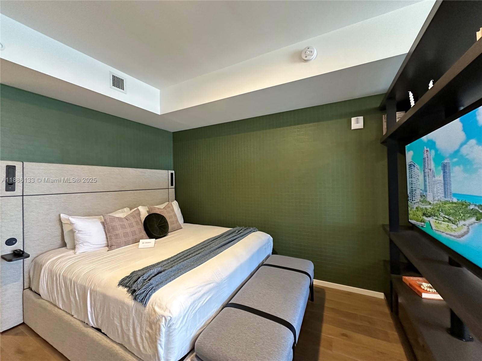 MAP OF MIAMI DADE CO. FL. - Residential