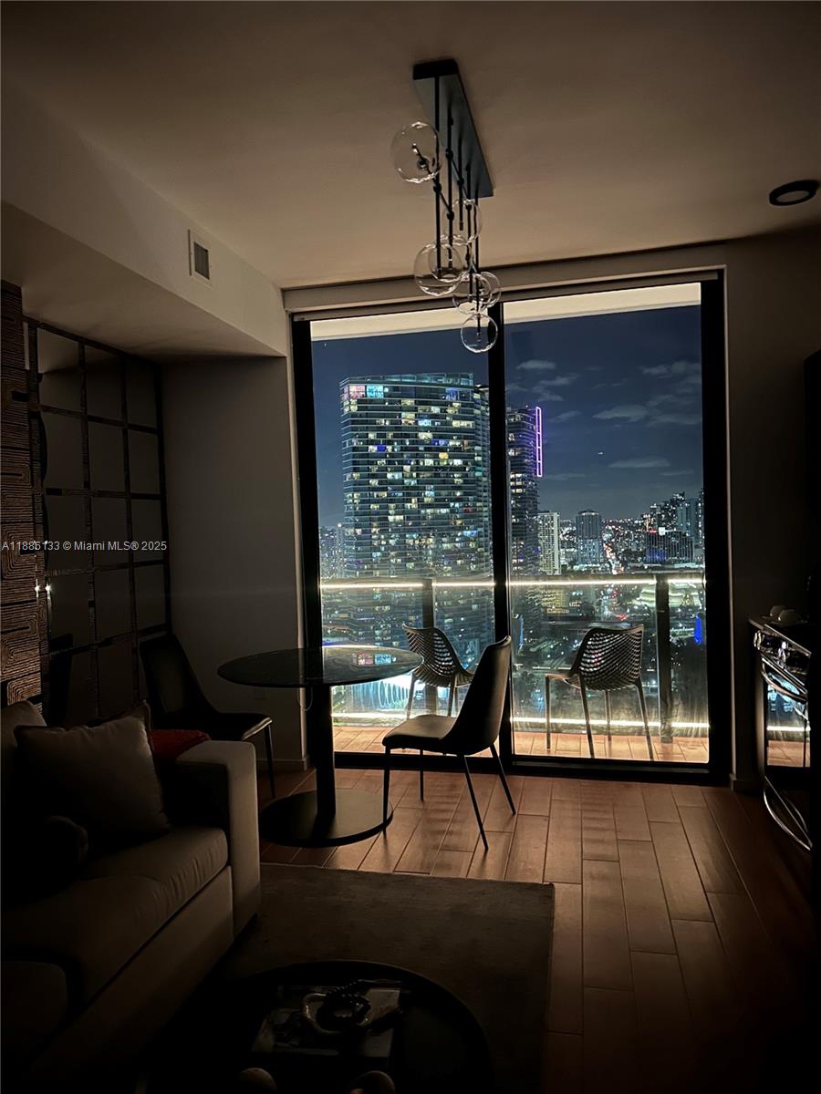 MAP OF MIAMI DADE CO. FL. - Residential