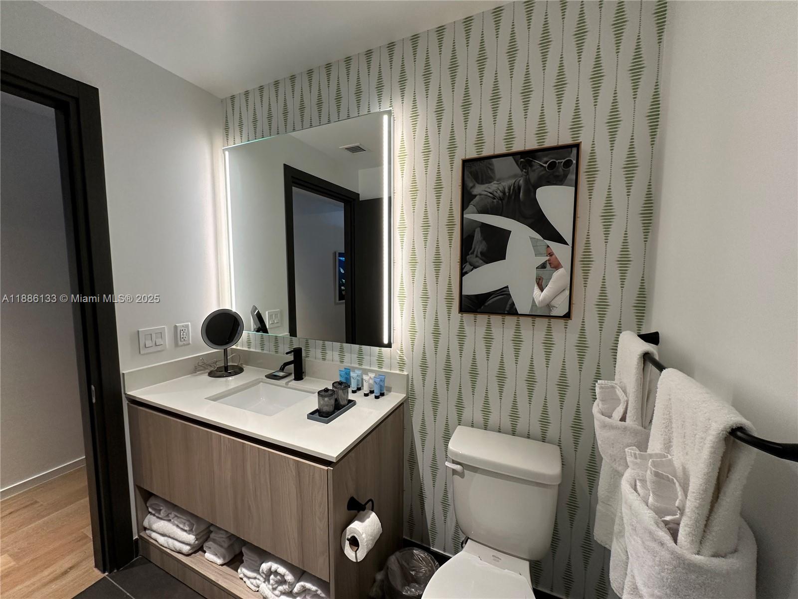 MAP OF MIAMI DADE CO. FL. - Residential