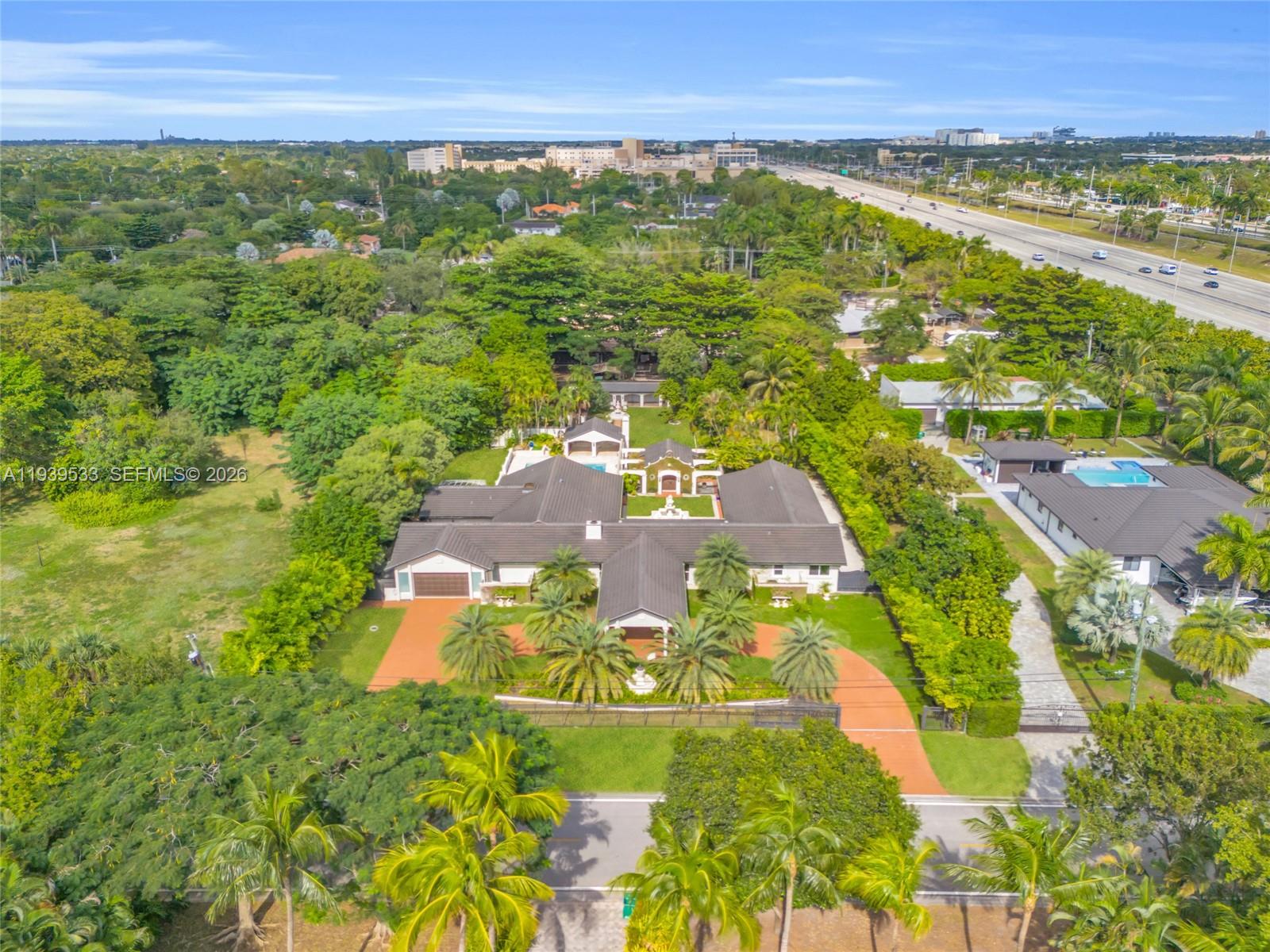 BIRD ROAD FARMSITES - Residential