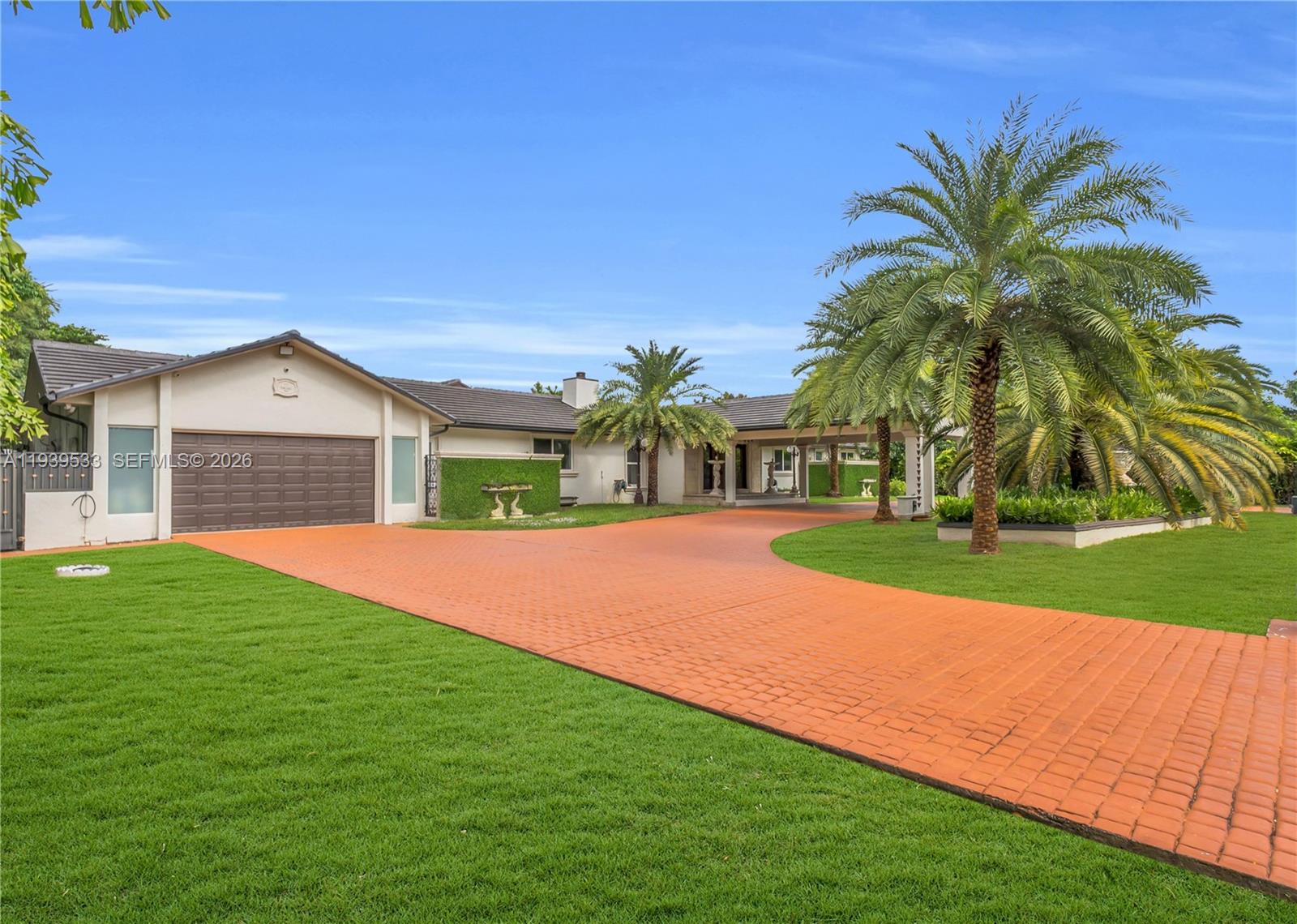 BIRD ROAD FARMSITES - Residential