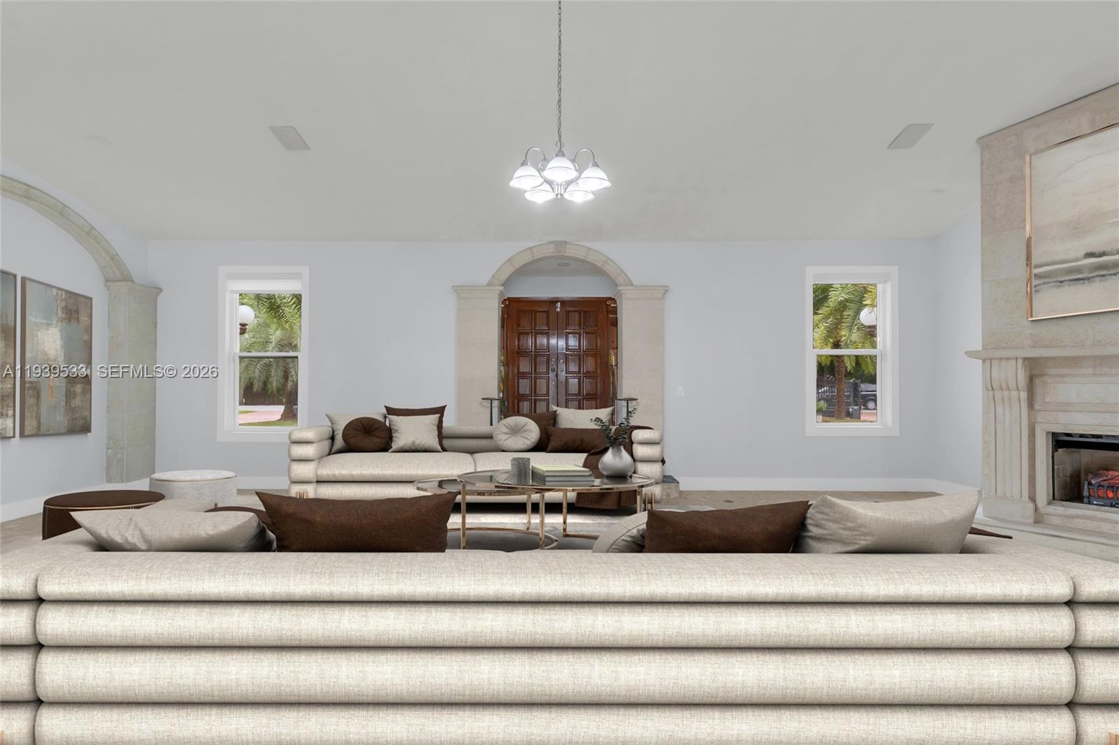 BIRD ROAD FARMSITES - Residential