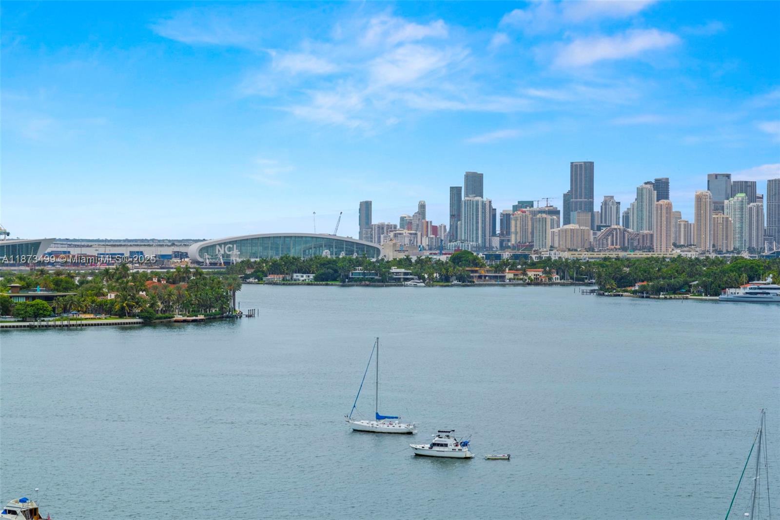 FLAMINGO SOUTH BEACH I CO - Residential