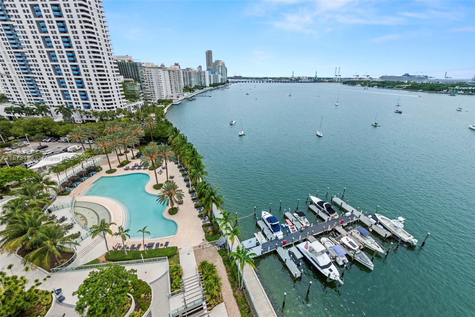 FLAMINGO SOUTH BEACH I CO - Residential