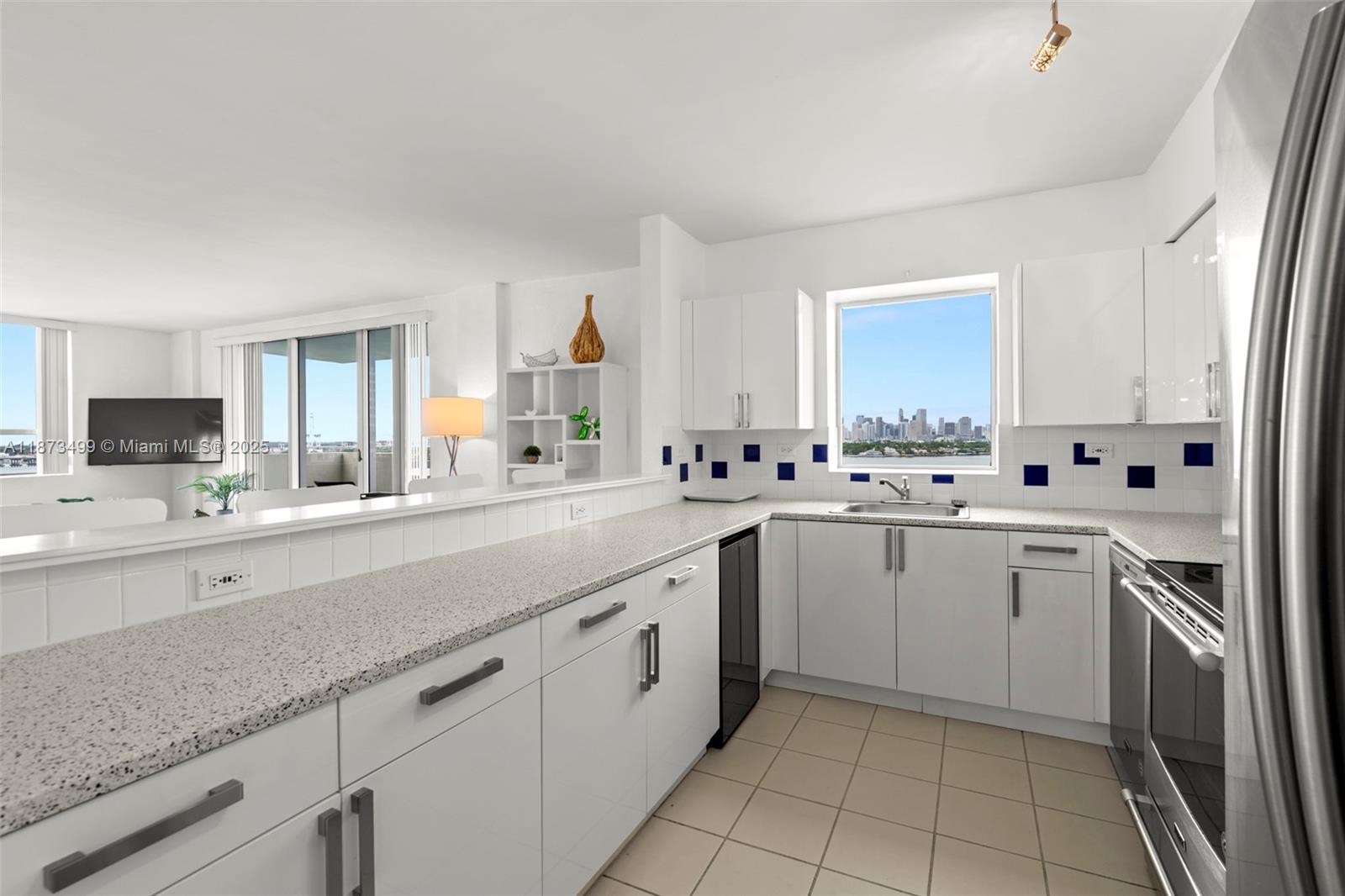 FLAMINGO SOUTH BEACH I CO - Residential