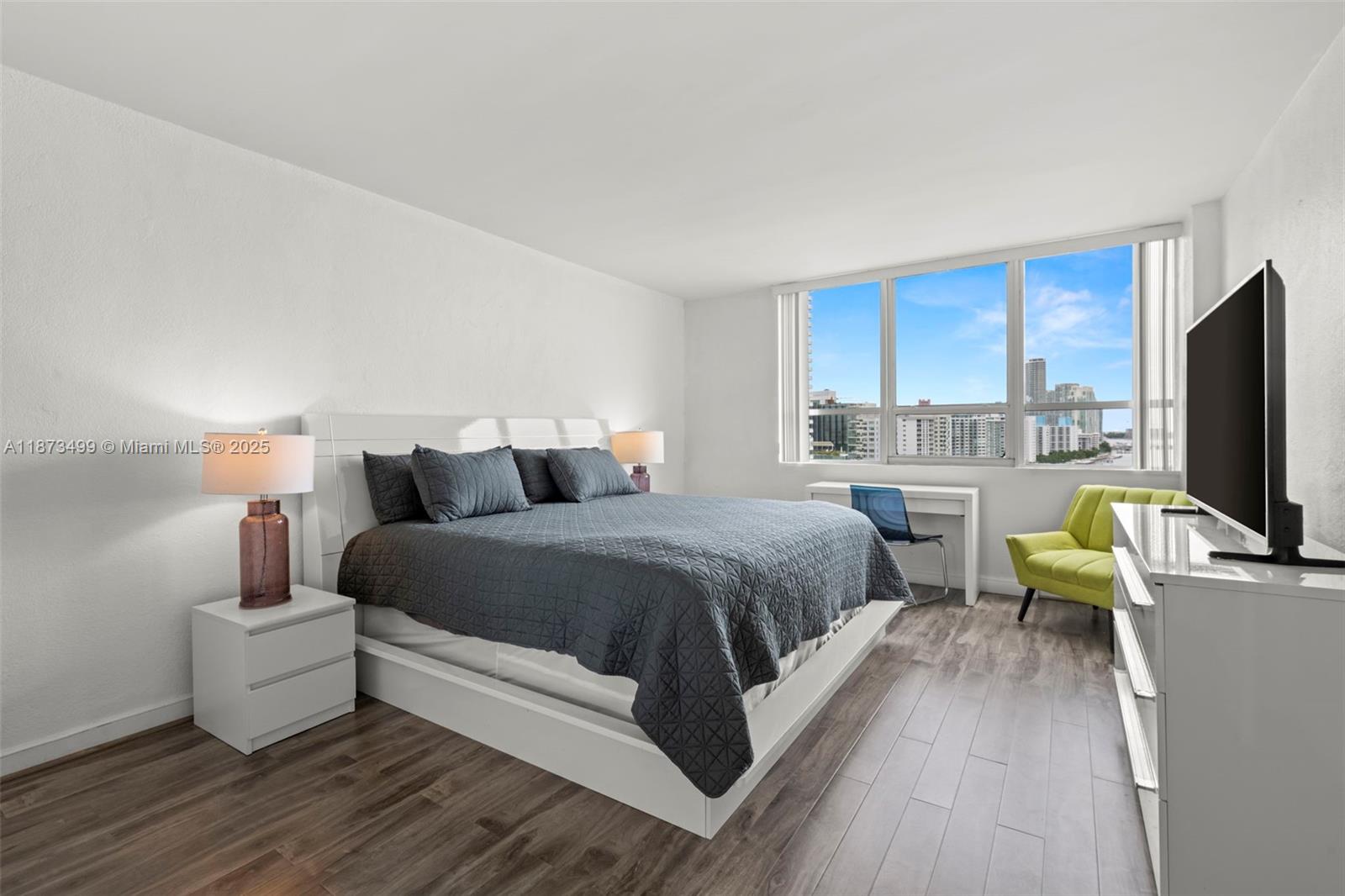 FLAMINGO SOUTH BEACH I CO - Residential