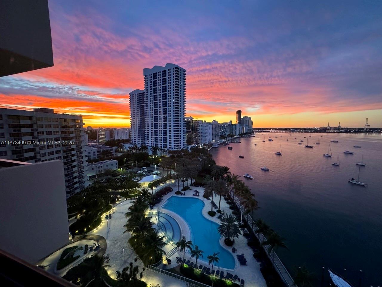 FLAMINGO SOUTH BEACH I CO - Residential