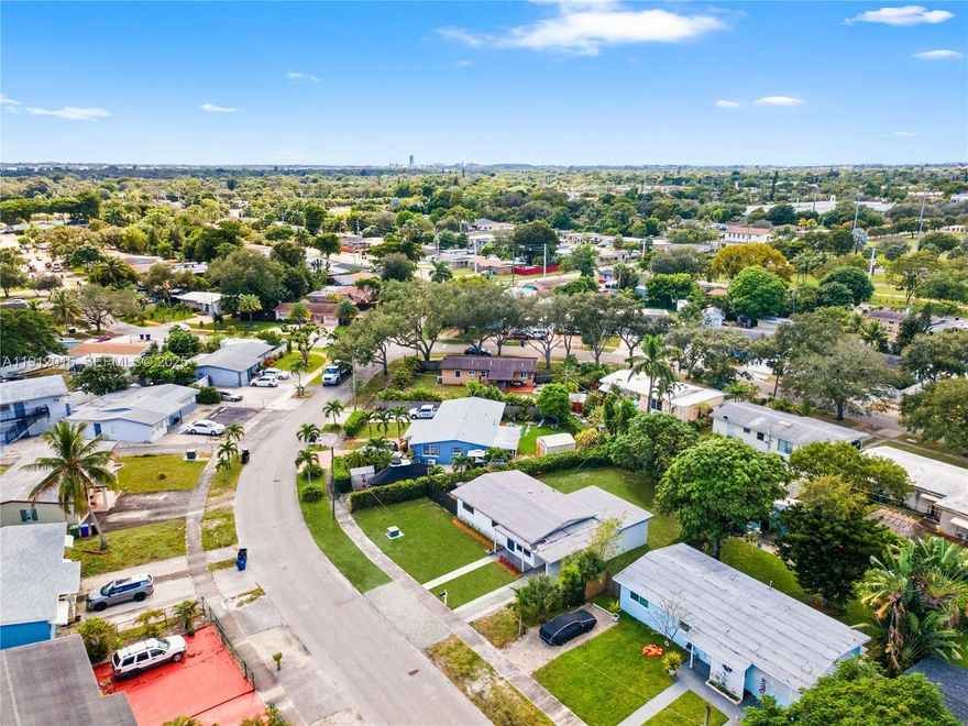 Move-in Ready, NEW roof, Impact windows and doors.  The SPACIOUS BACKYARD offers plenty of ROOM FOR A POOL OR FUTURE EXPANSION, with side-yard SPACE FOR A BOAT/RV. Fully FENCED FOR PRIVACY and CENTRALLY LOCATED near I-95 and 595—just 10–15 minutes to LAS OLAS BLVD’s dining, entertainment, and BEACHES!