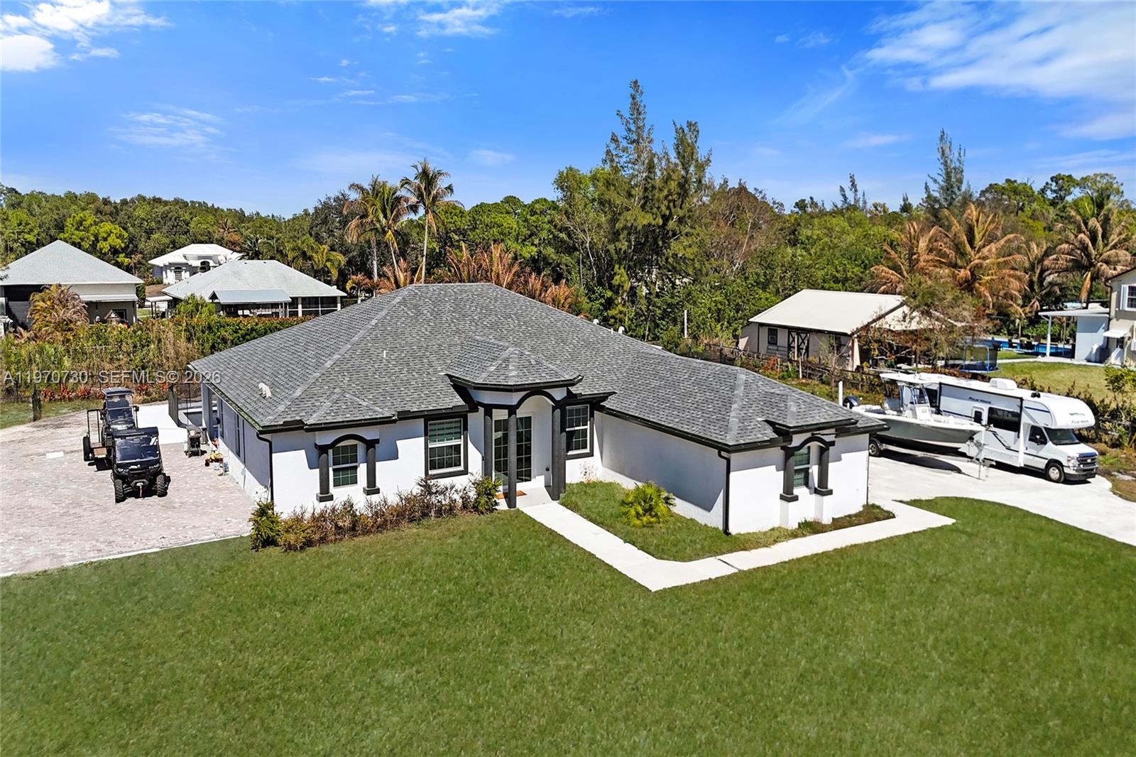 Acreage - Residential