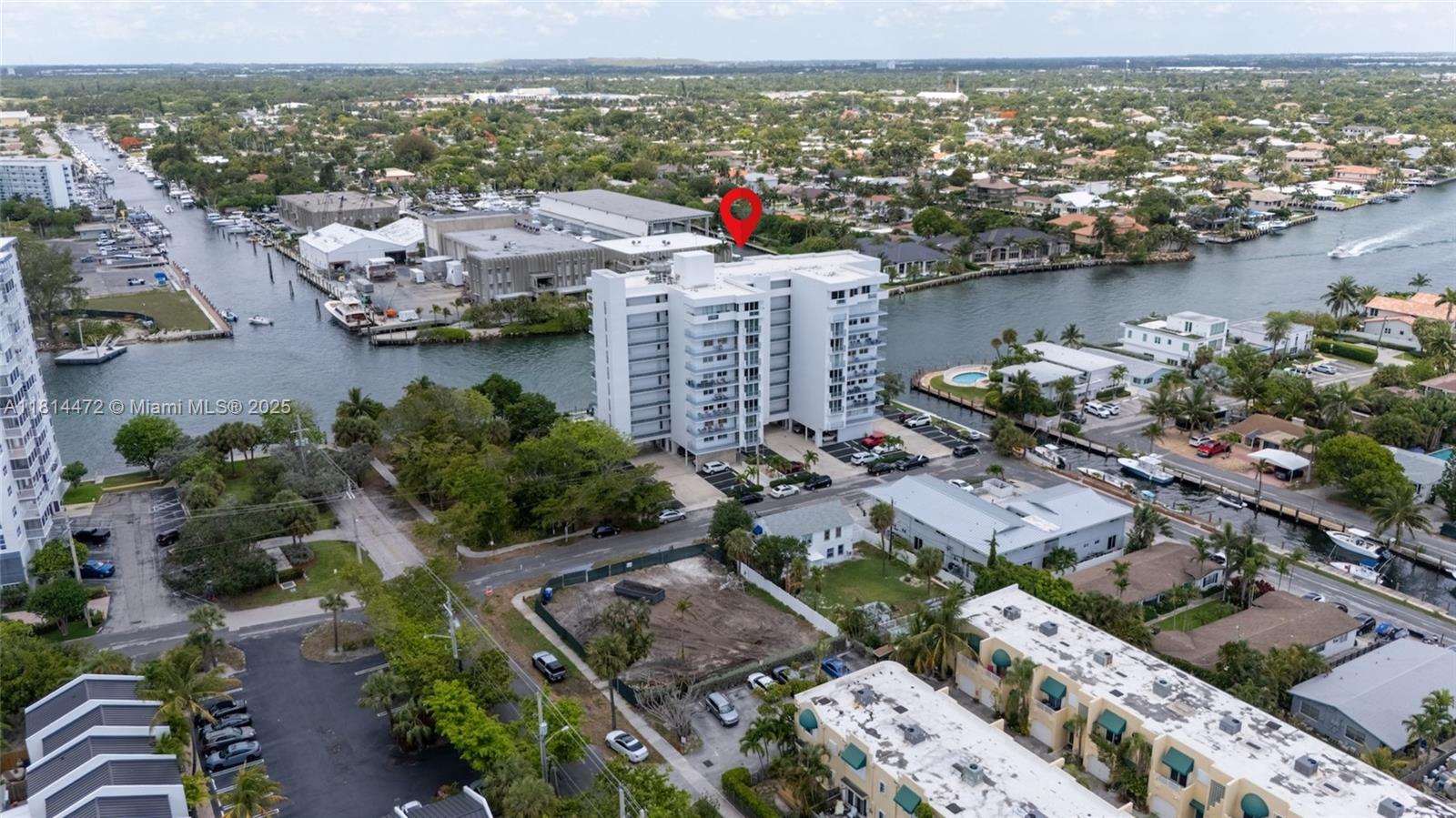 SEACREST TOWERS CONDO - Residential Lease