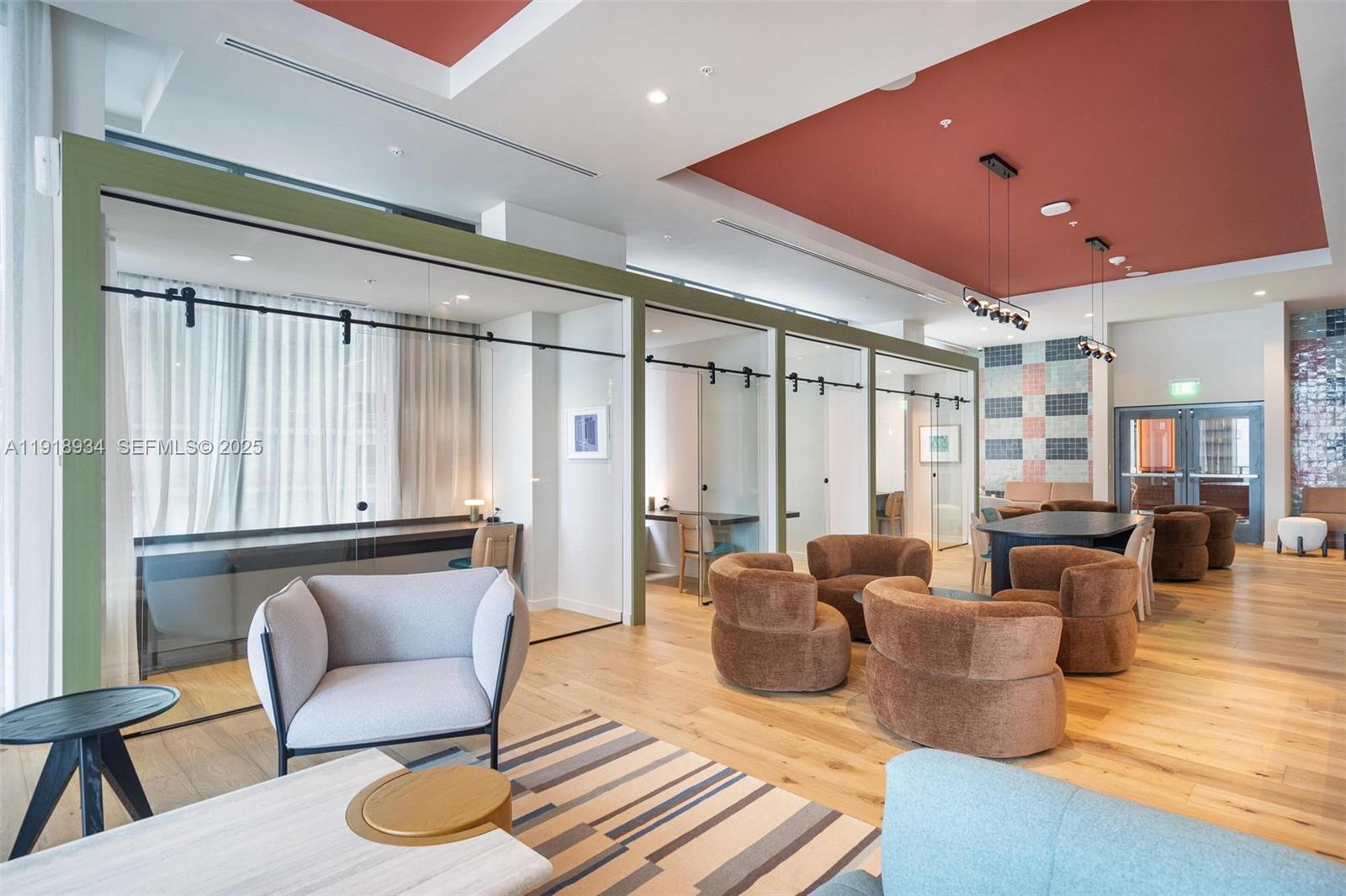 The Crosby - Residential