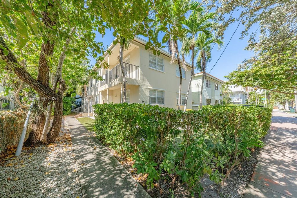 Photo of 1610 Bay Rd, Miami Beach, FL 33139 (MLS # A11952743)