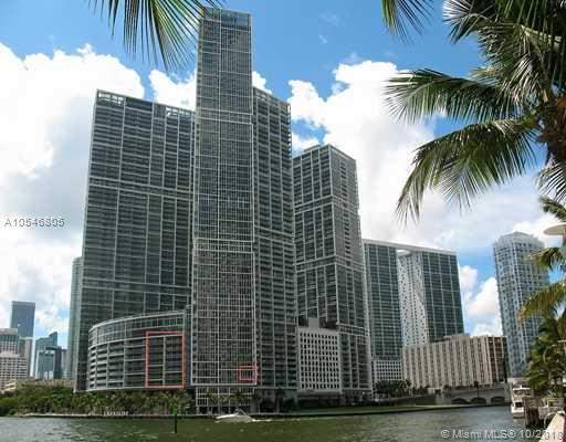ICON BRICKELL - Residential Lease