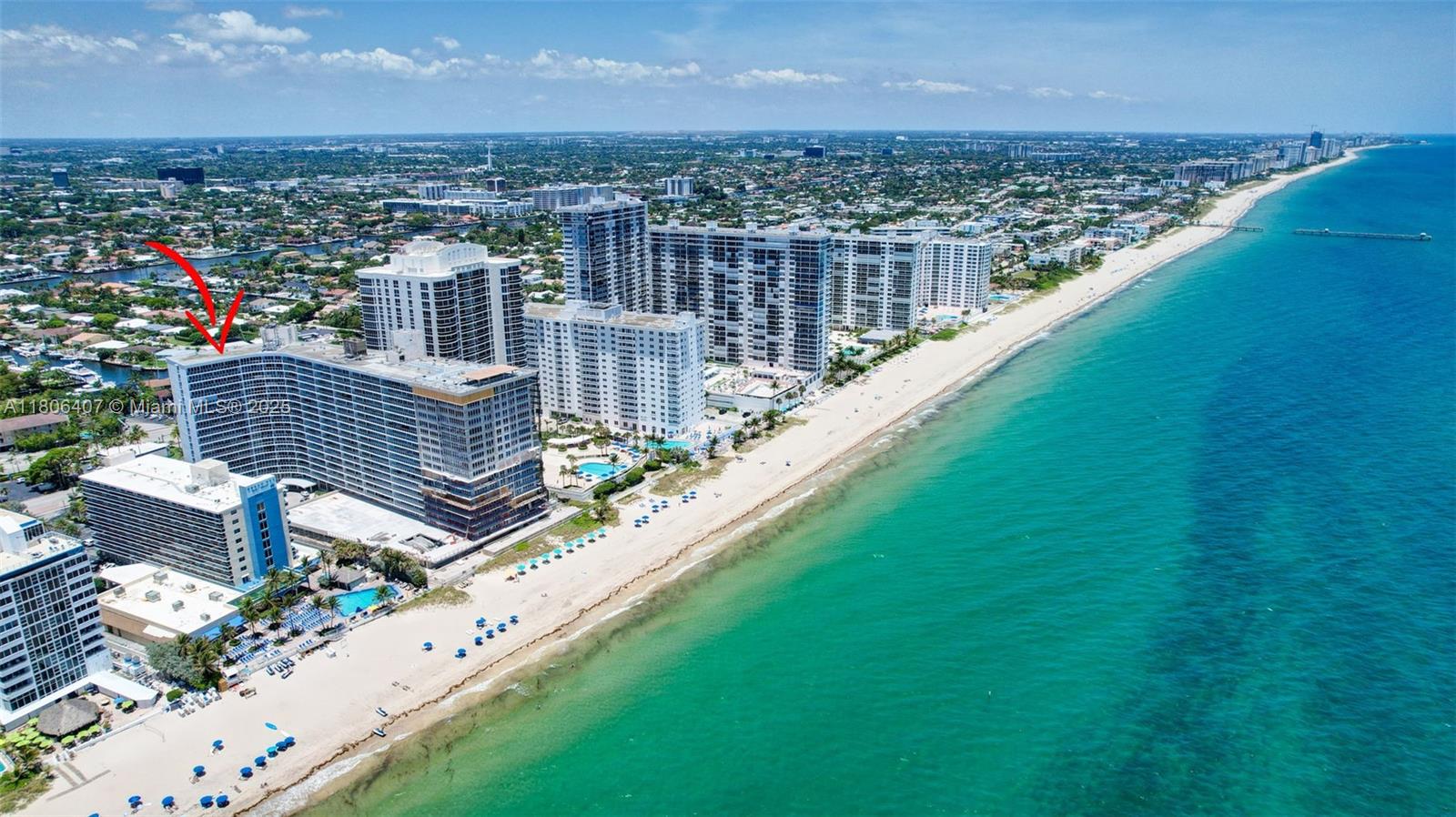 4100 Galt Ocean Dr 601