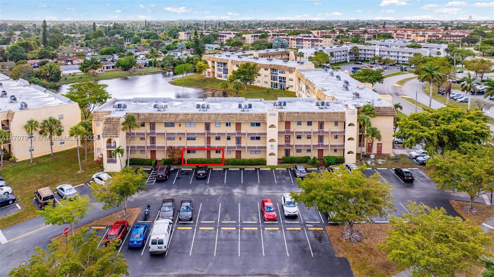 SUNRISE LAKES 43 CONDO - Residential