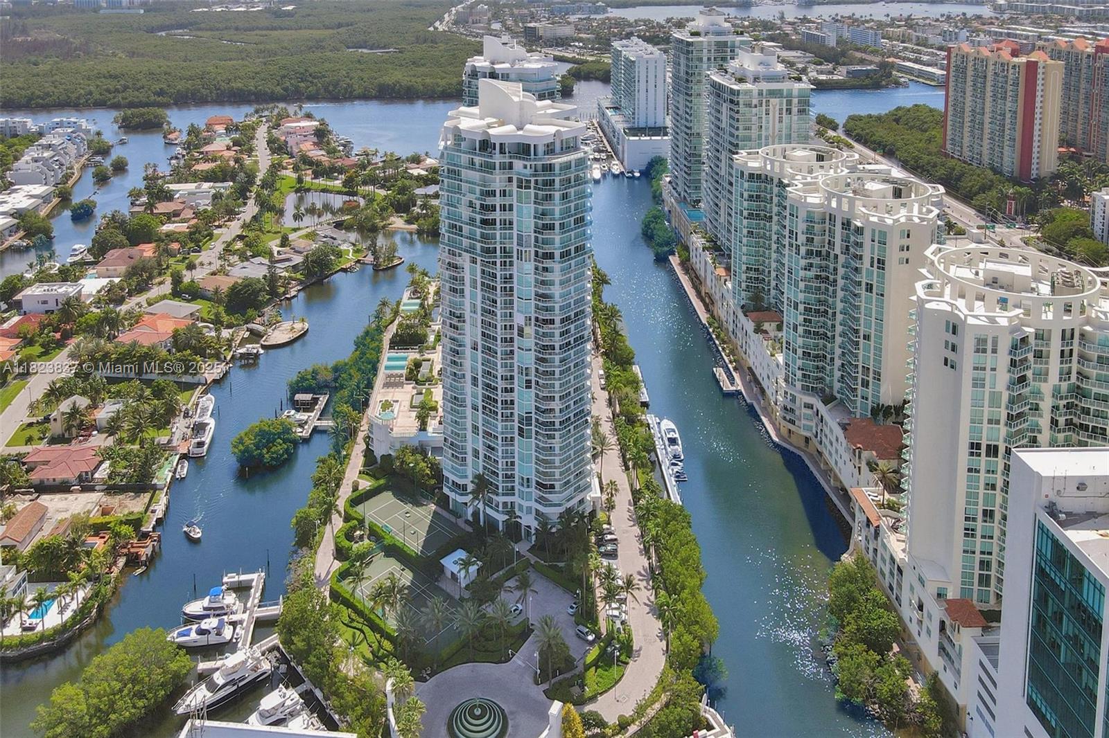 This spacious 1,760 Sqft 2- Bedroom, 2 Full baths plus den that can easily be converted into a third bedroom or office. The master suite includes a large walk-in closet. The unit also comes with one covered parking space, free valet parking & storage. Enjoy the luxury lifestyle of Oceania IV, a 5-star full-service resort community. Oceania Island owners have access to exceptional amenities, including a full-service beach club, Â oceanfront dining, tennis, racquetball, beach service, a pool, gym, spa, fitness center, fitness classes, and social activities, all contributing to a resort-like experience. Security, concierge, and valet services are available 24/7 for added convenience and peace of mind. The condo's prime location, just minutes from the Bal Harbour Shops and Aventura Mall.