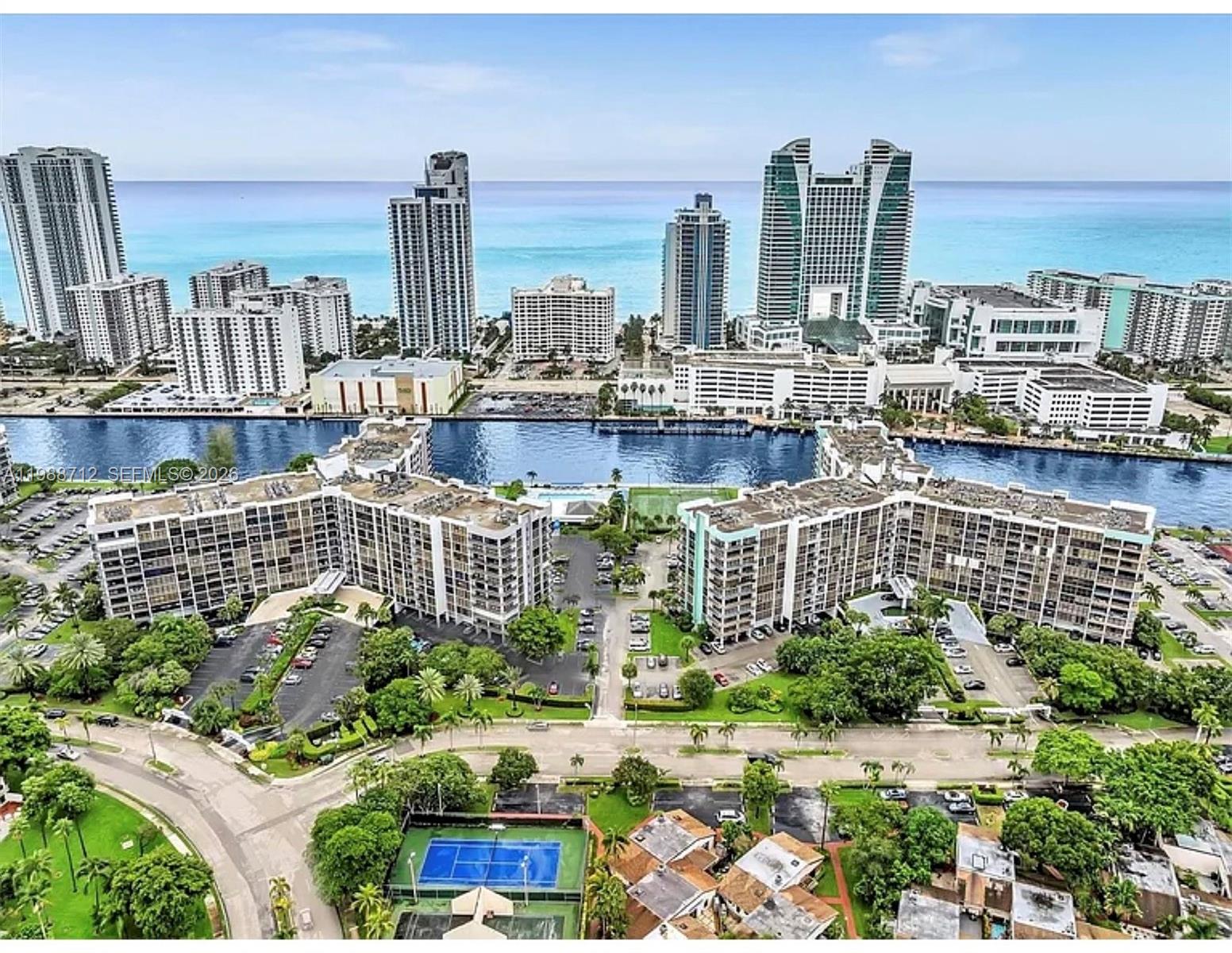 Towers of Oceanview south - Residential