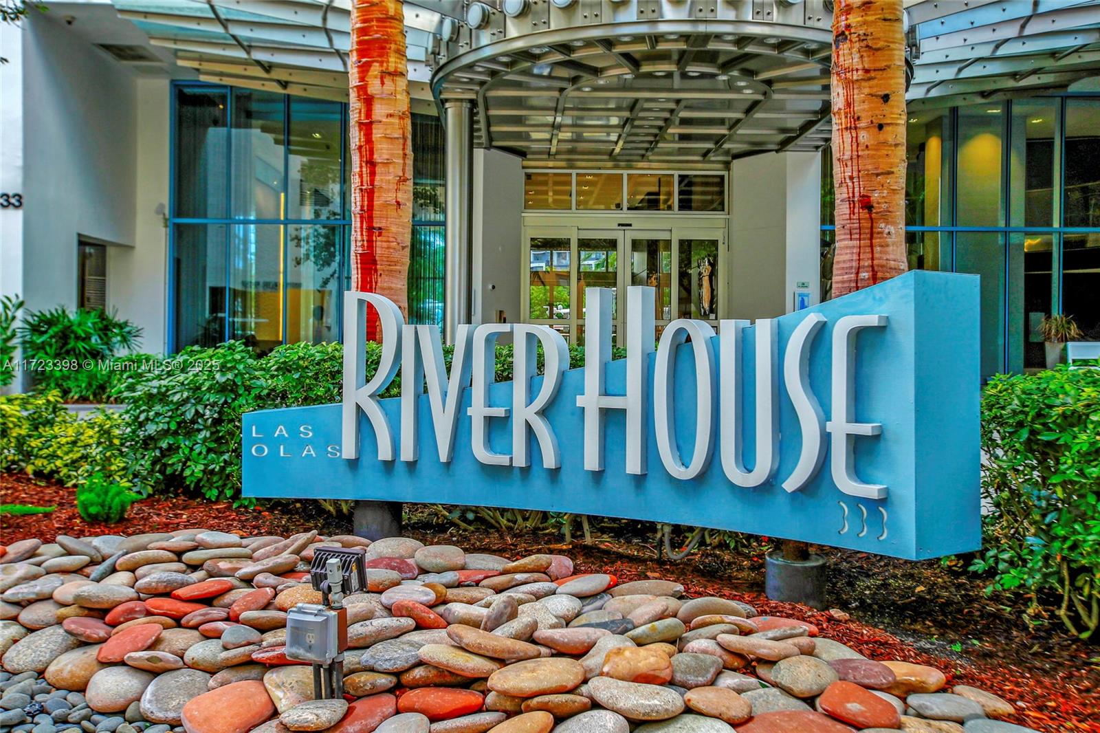 LAS OLAS RIVER HOUSE CONDO - Residential