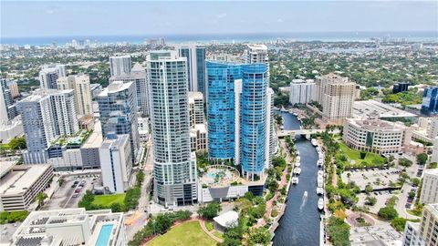 A home in Fort Lauderdale