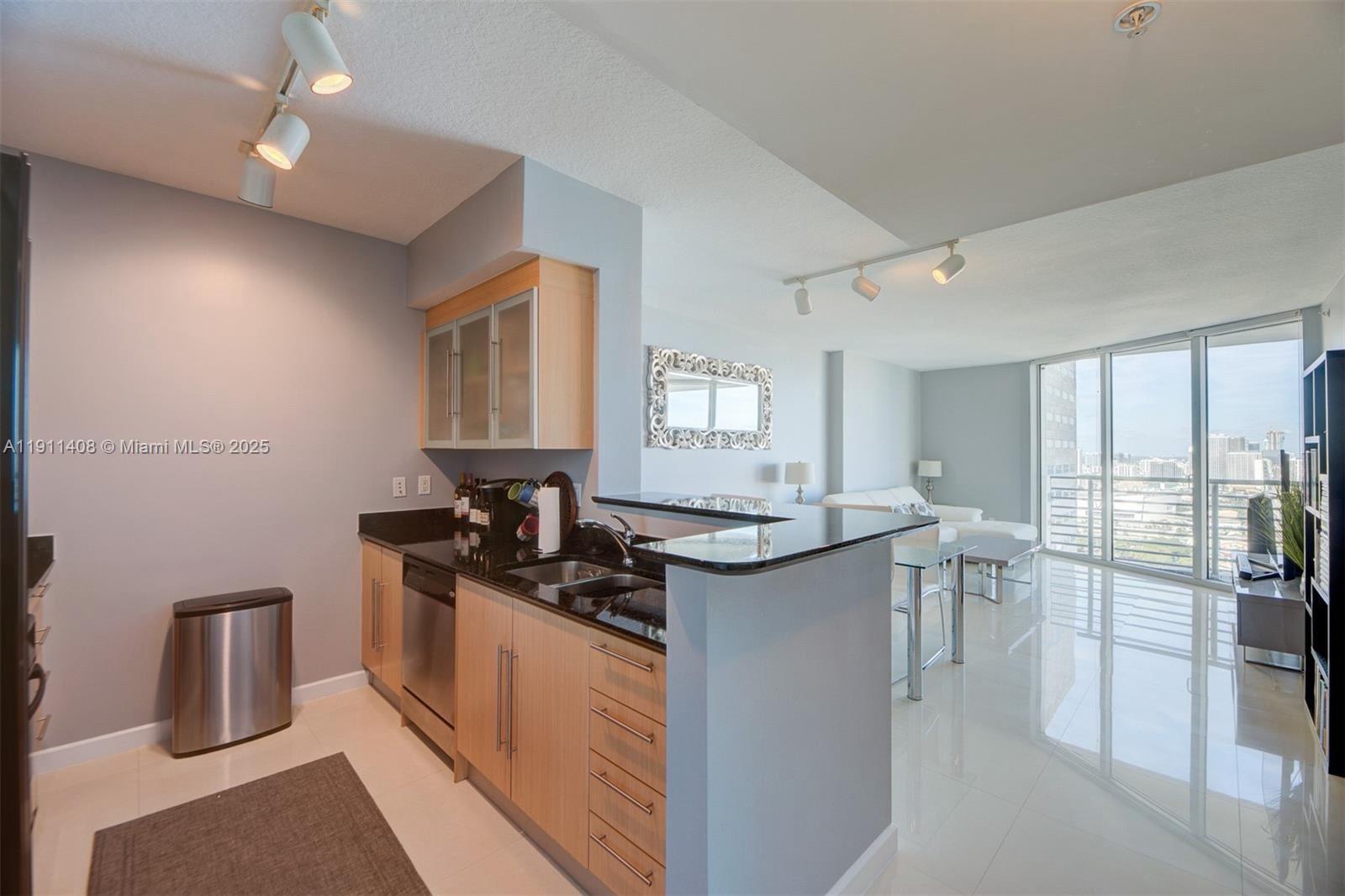 ONE MIAMI WEST CONDO - Residential Lease
