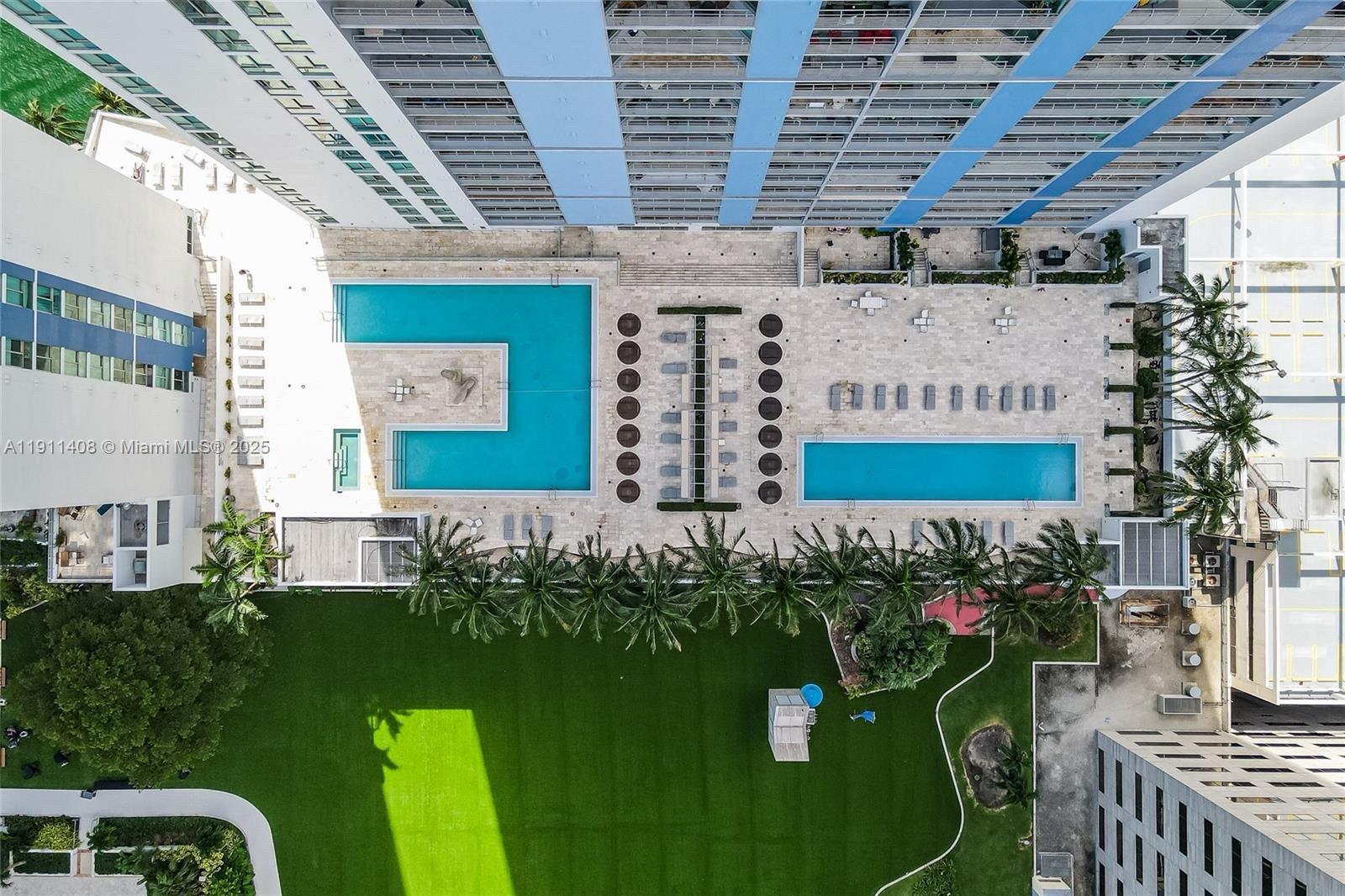 ONE MIAMI WEST CONDO - Residential Lease