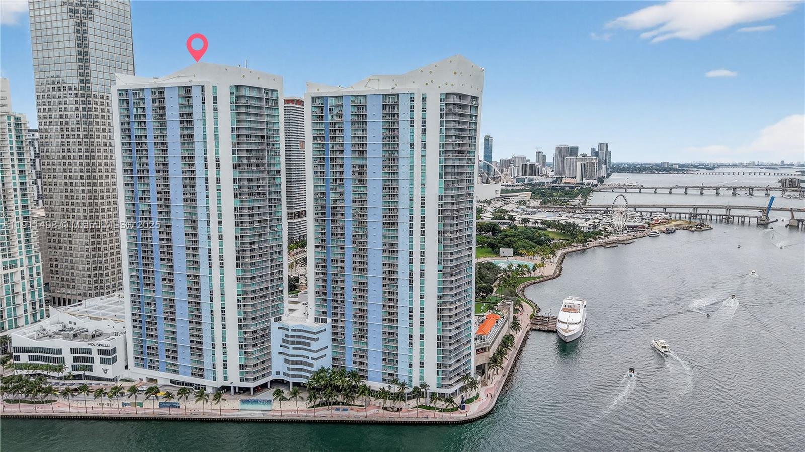 ONE MIAMI WEST CONDO - Residential Lease