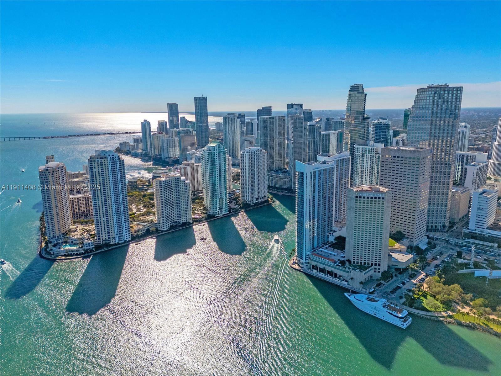 ONE MIAMI WEST CONDO - Residential Lease