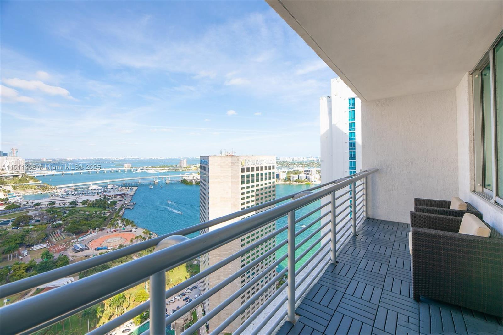 ONE MIAMI WEST CONDO - Residential Lease