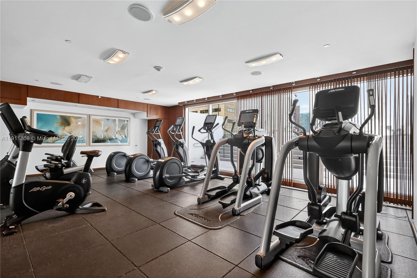 ONE MIAMI WEST CONDO - Residential Lease