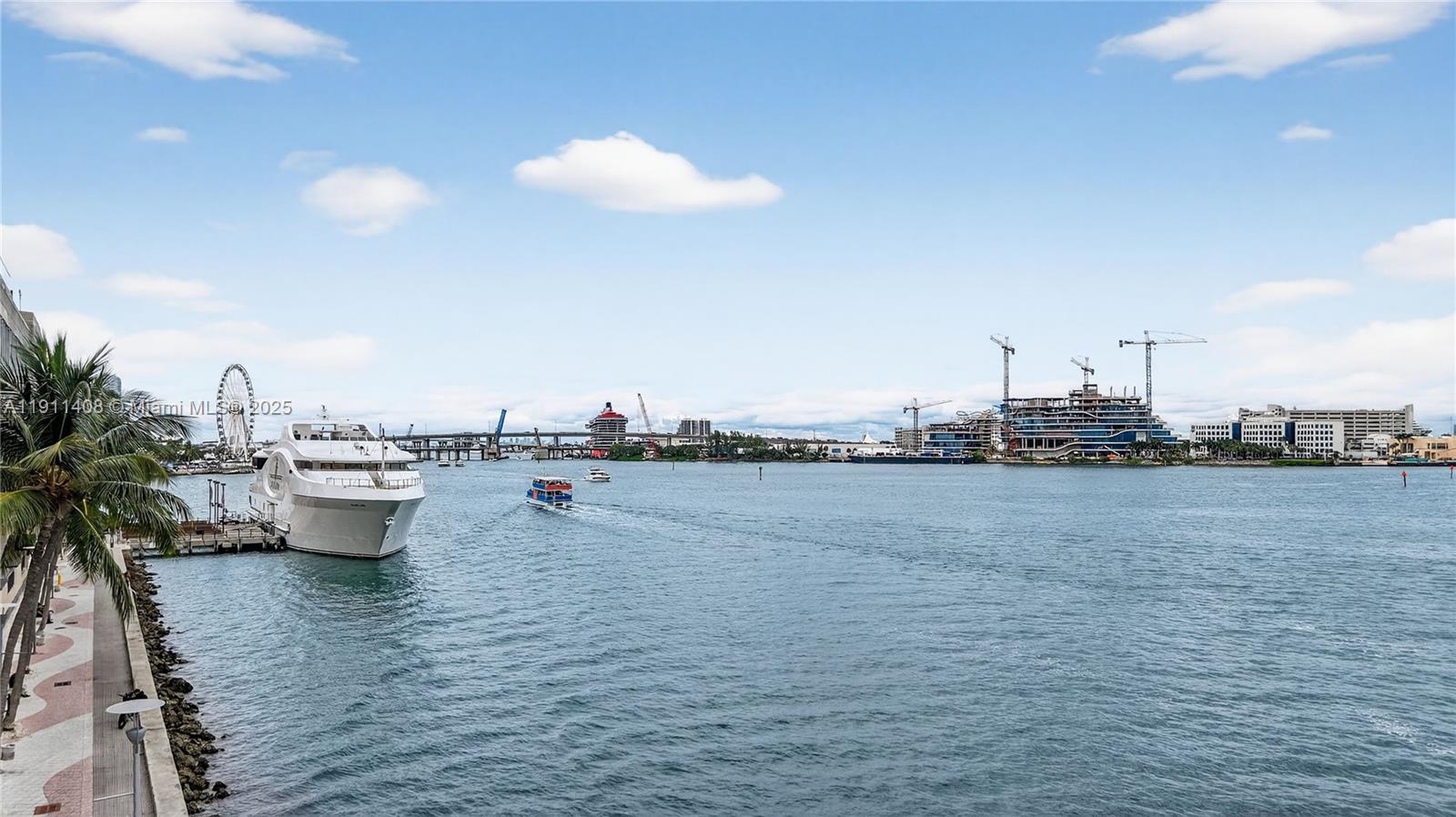 ONE MIAMI WEST CONDO - Residential Lease