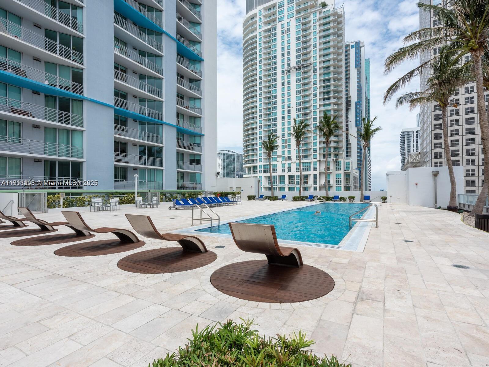 ONE MIAMI WEST CONDO - Residential Lease