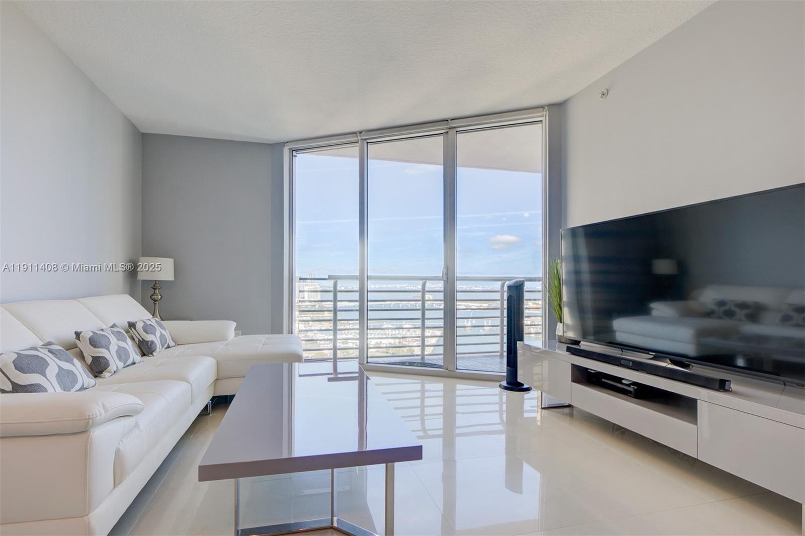 ONE MIAMI WEST CONDO - Residential Lease