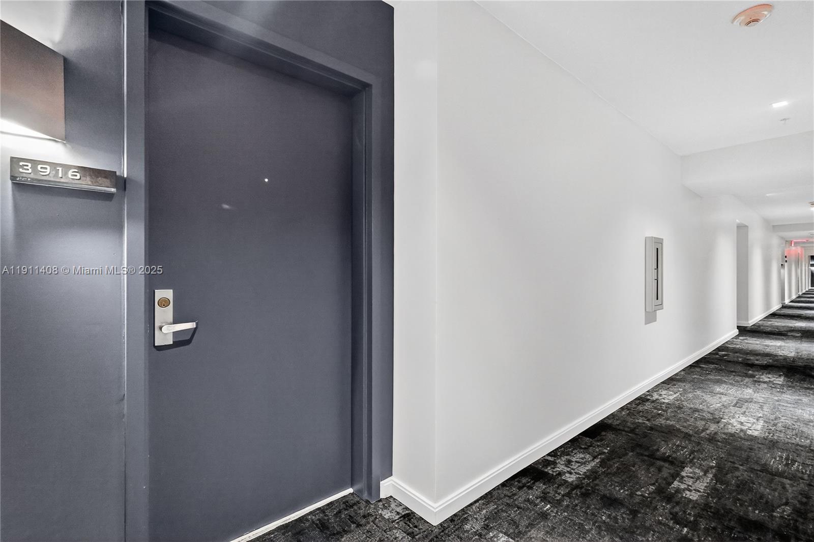 ONE MIAMI WEST CONDO - Residential Lease