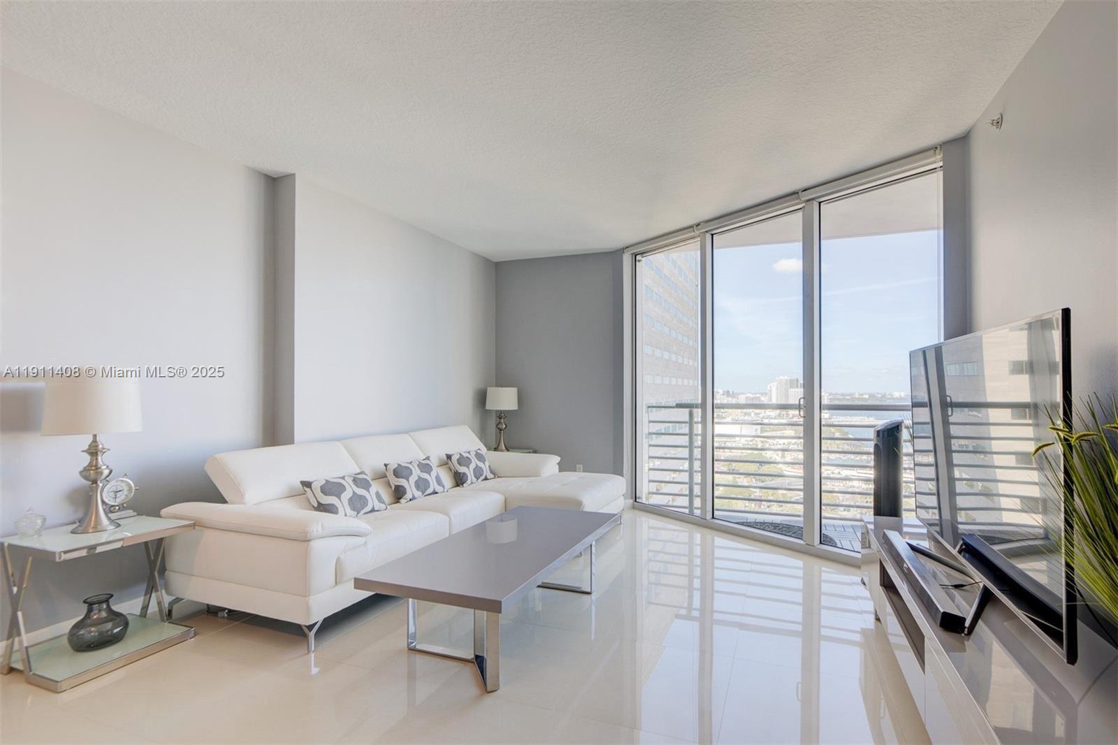 ONE MIAMI WEST CONDO - Residential Lease