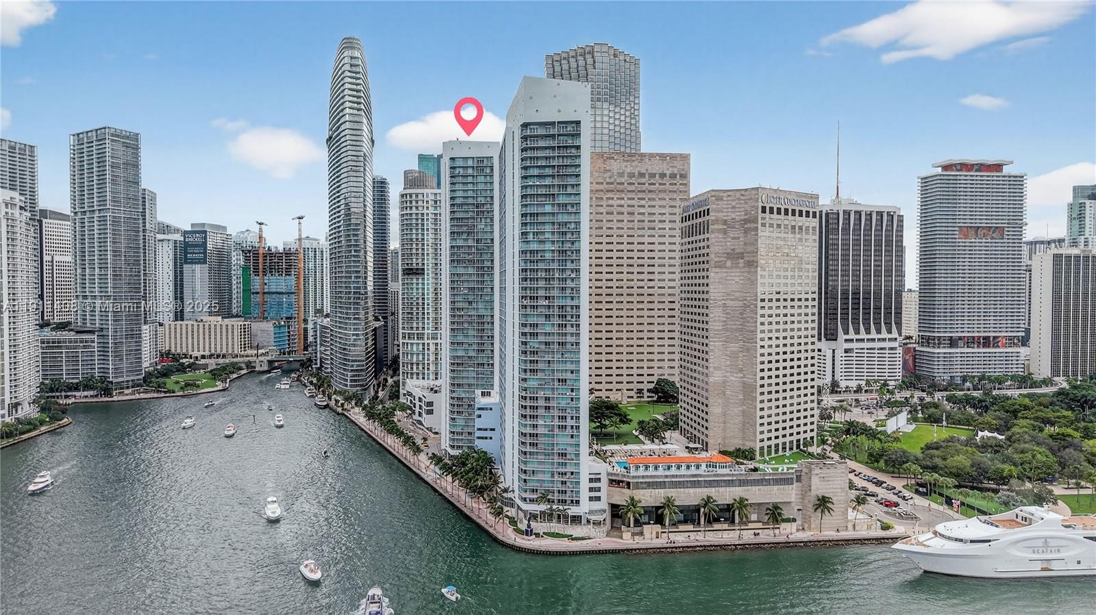 ONE MIAMI WEST CONDO - Residential Lease