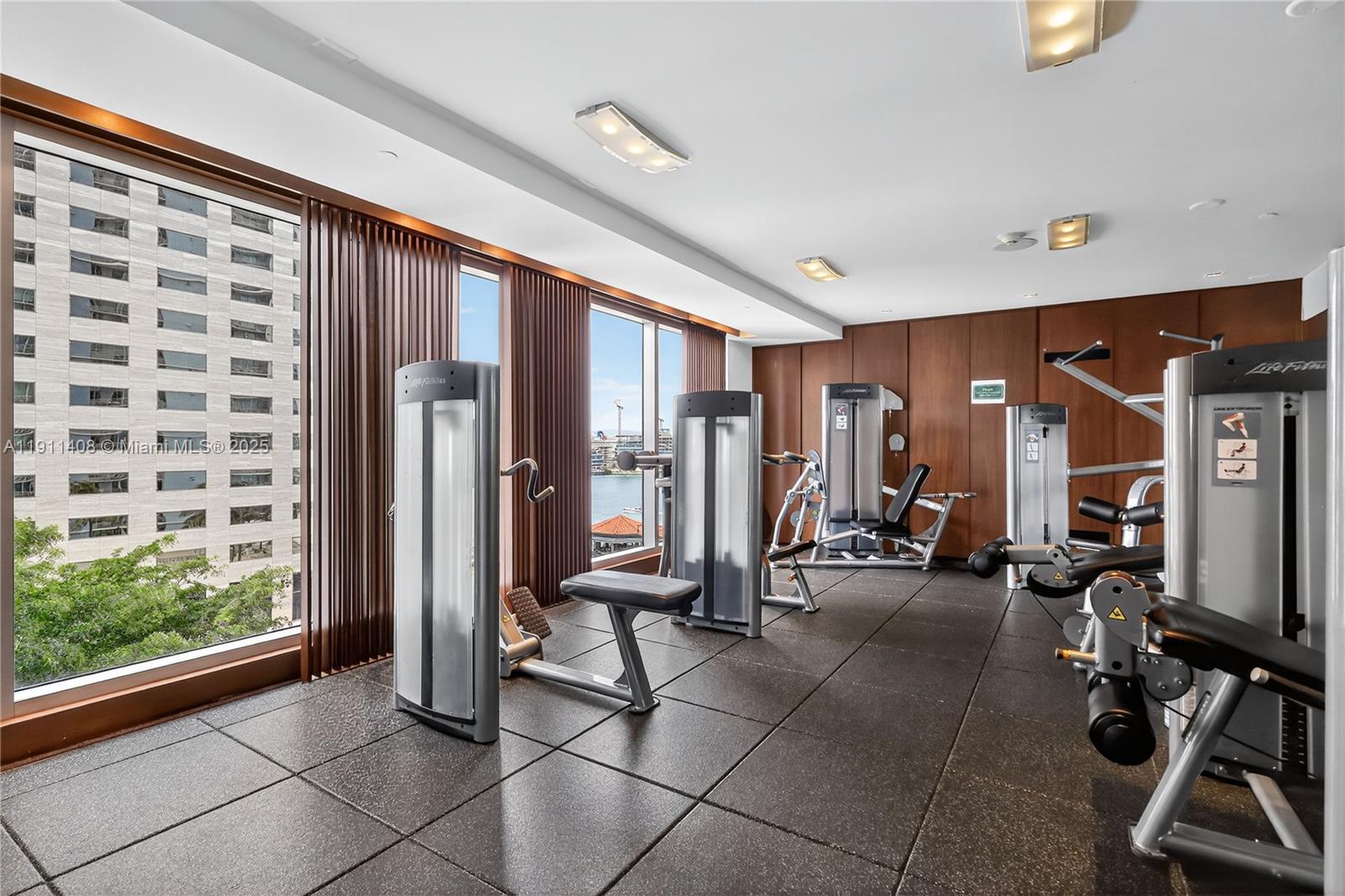 ONE MIAMI WEST CONDO - Residential Lease