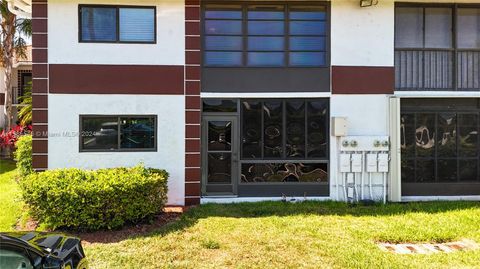 A home in Delray Beach