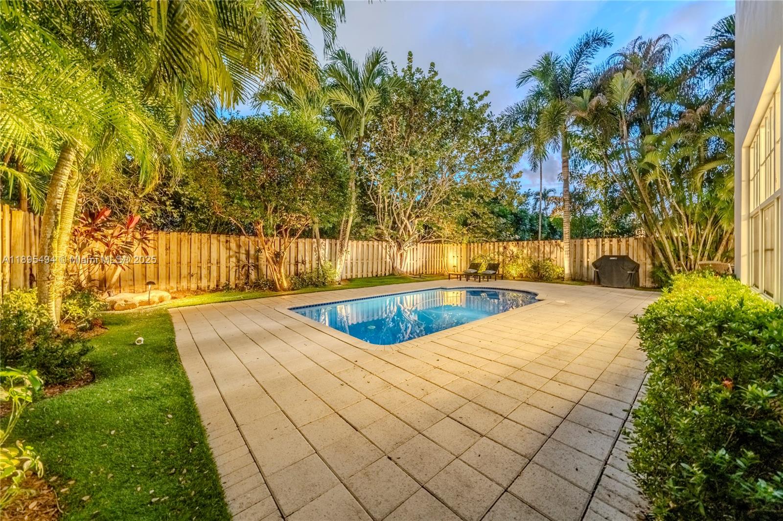 COLEE HAMMOCK - Residential