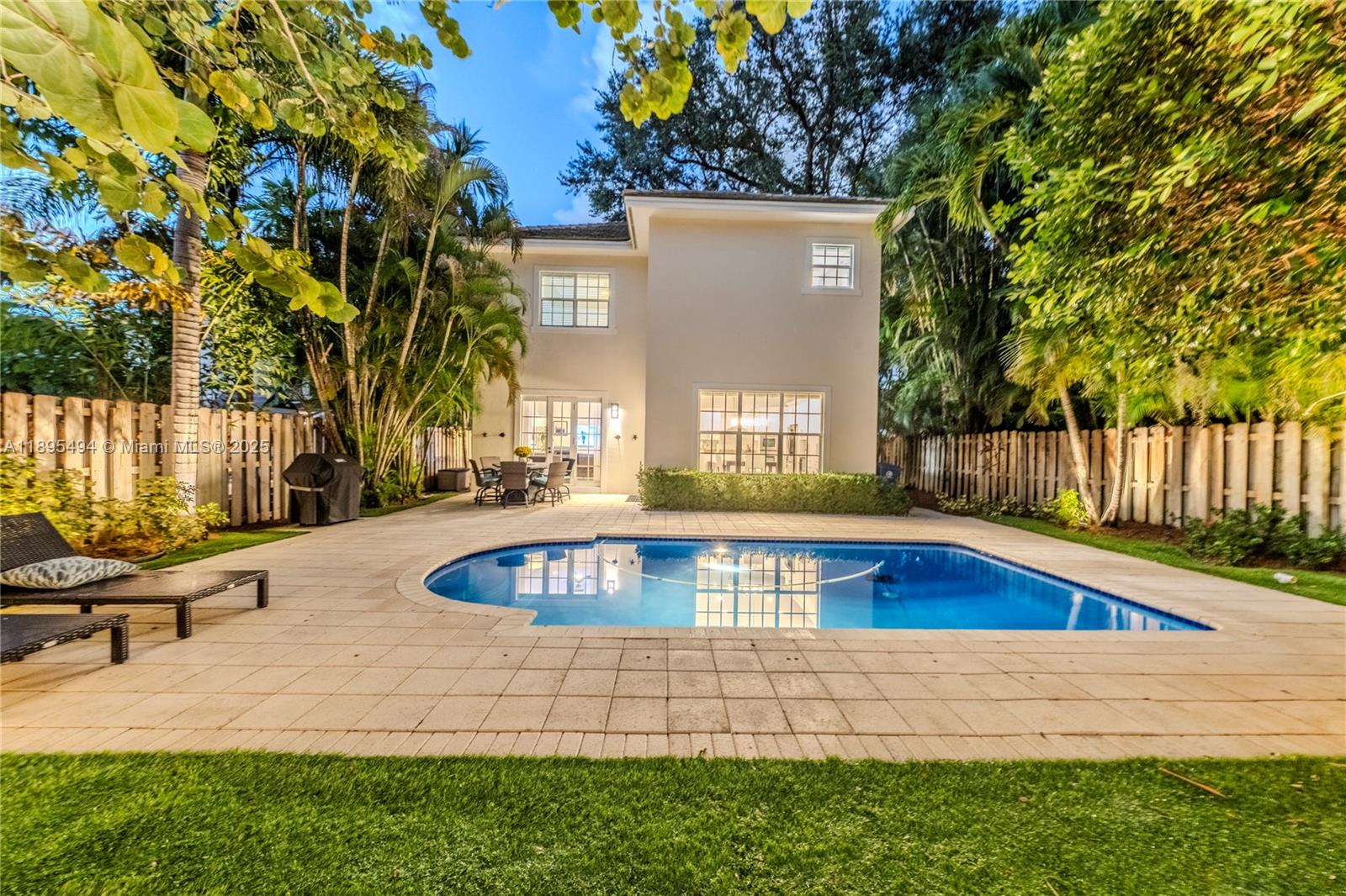 COLEE HAMMOCK - Residential