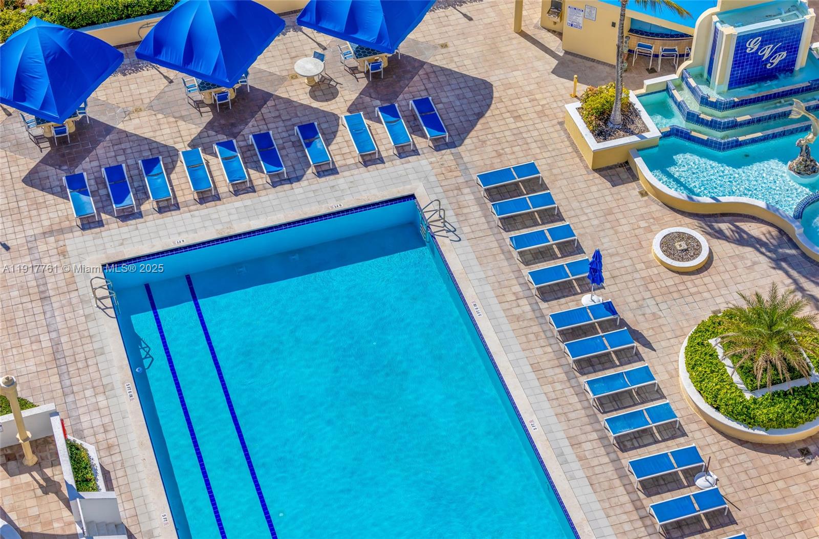 THE GRANDVIEW PALACE COND - Residential Lease