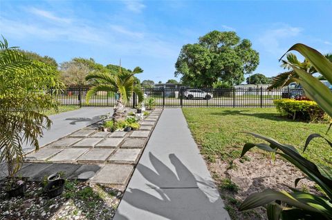 A home in Miami Gardens