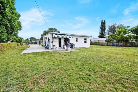 A home in Miami Gardens