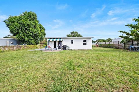 A home in Miami Gardens