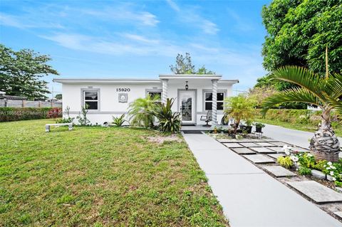 A home in Miami Gardens