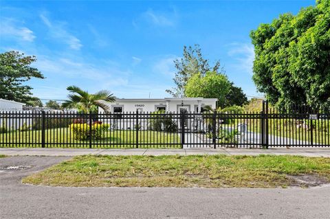 A home in Miami Gardens