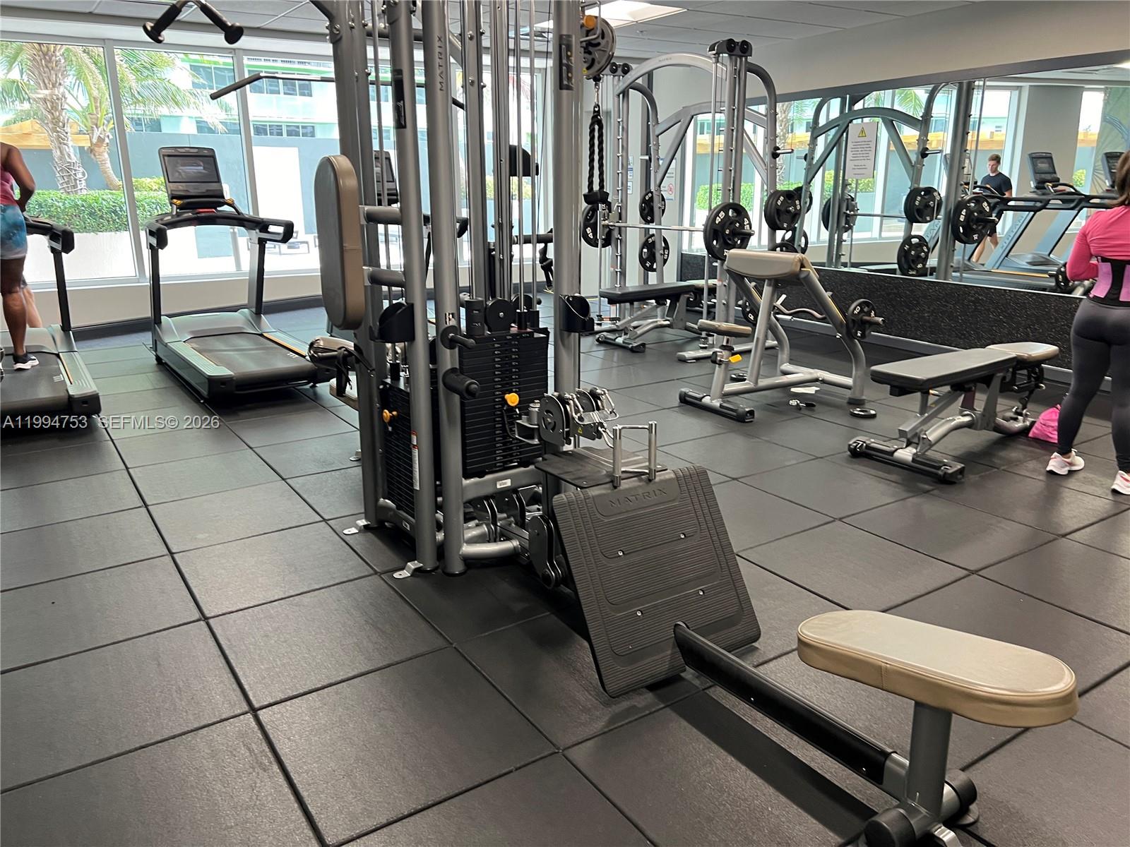 OPERA TOWER CONDO - Residential Lease